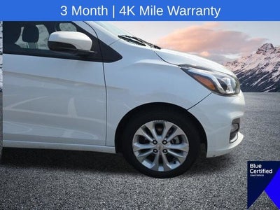 2021 Chevrolet Spark 1LT