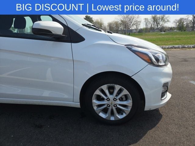 2021 Chevrolet Spark 1LT