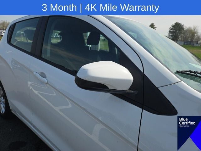 2021 Chevrolet Spark 1LT