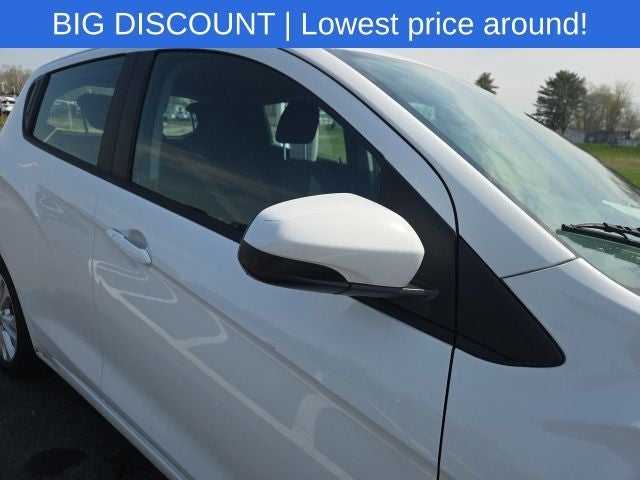 2021 Chevrolet Spark 1LT