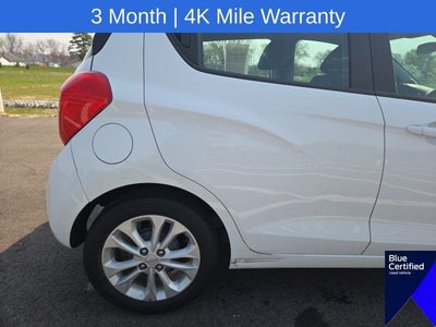 2021 Chevrolet Spark 1LT
