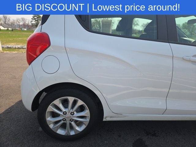 2021 Chevrolet Spark 1LT