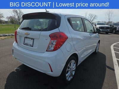 2021 Chevrolet Spark 1LT