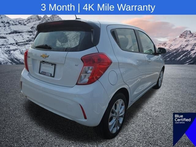 2021 Chevrolet Spark 1LT