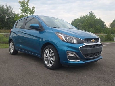 2019 Chevrolet Spark 1LT