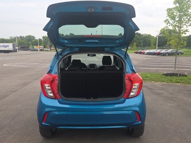 2019 Chevrolet Spark 1LT