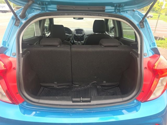 2019 Chevrolet Spark 1LT