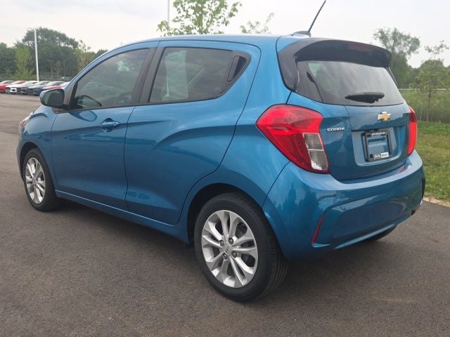 2019 Chevrolet Spark 1LT