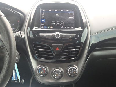 2019 Chevrolet Spark 1LT