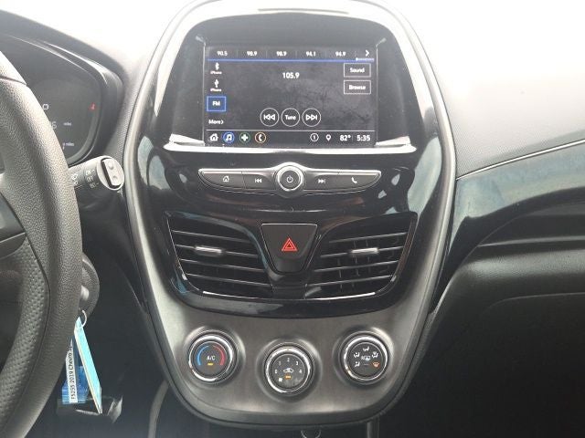 2019 Chevrolet Spark 1LT