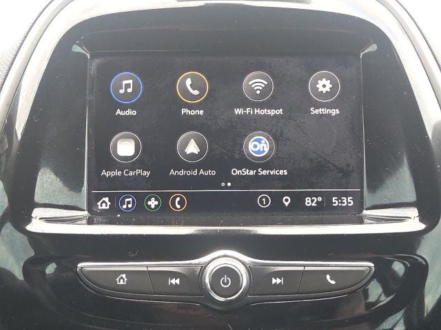 2019 Chevrolet Spark 1LT