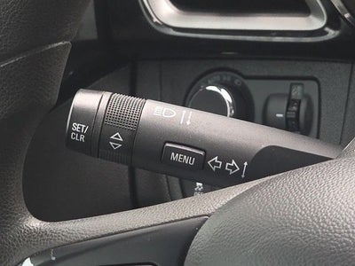 2019 Chevrolet Spark 1LT