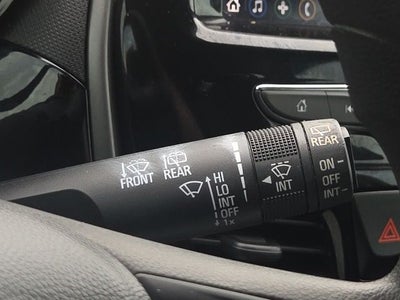 2019 Chevrolet Spark 1LT