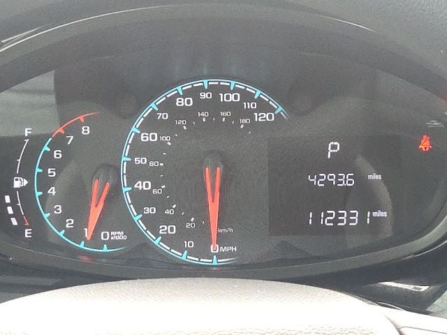 2019 Chevrolet Spark 1LT