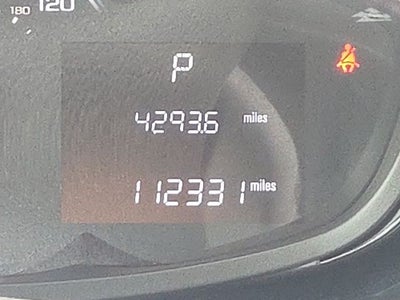 2019 Chevrolet Spark 1LT