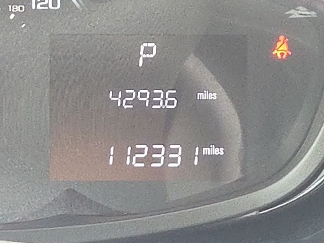 2019 Chevrolet Spark 1LT