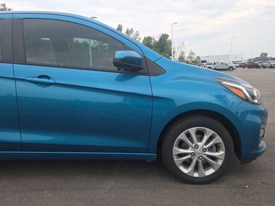 2019 Chevrolet Spark 1LT