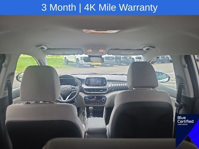 2019 Hyundai Tucson SE