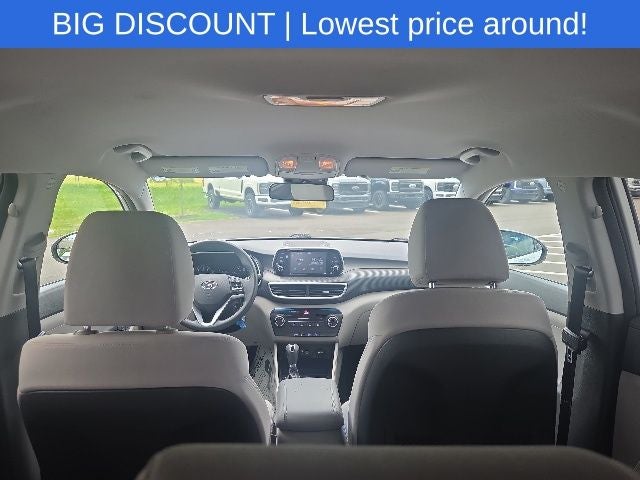 2019 Hyundai Tucson SE
