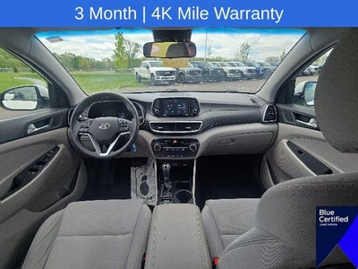 2019 Hyundai Tucson SE