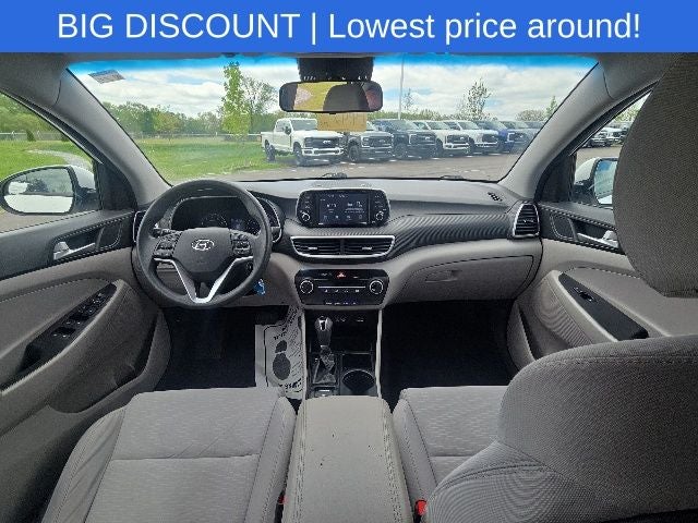 2019 Hyundai Tucson SE