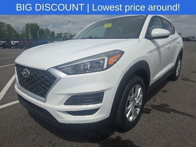 2019 Hyundai Tucson SE