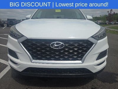 2019 Hyundai Tucson SE