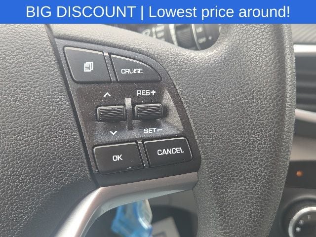 2019 Hyundai Tucson SE