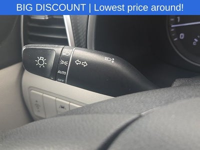 2019 Hyundai Tucson SE