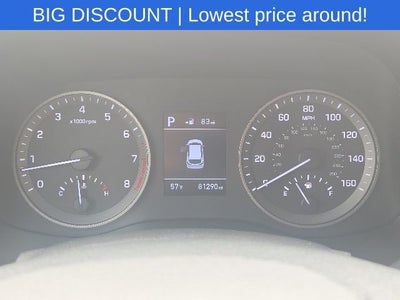 2019 Hyundai Tucson SE