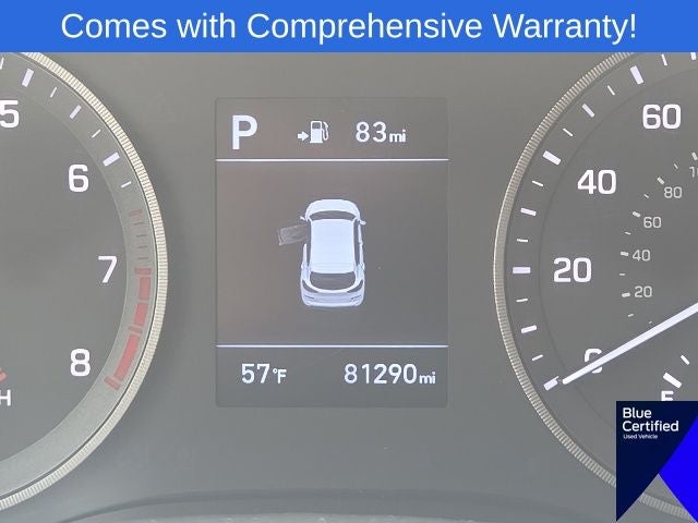 2019 Hyundai Tucson SE