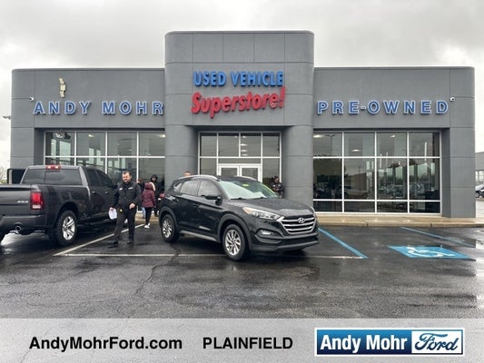 2017 Hyundai Tucson SE in Indianapolis, IN - Andy Mohr Automotive