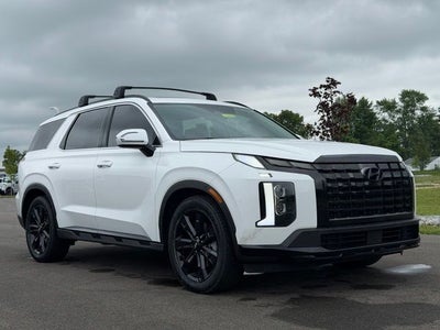 2023 Hyundai Palisade XRT