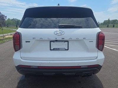 2023 Hyundai Palisade XRT