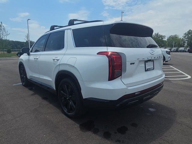 2023 Hyundai Palisade XRT