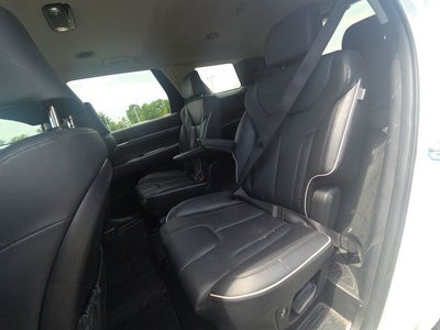 2023 Hyundai Palisade XRT