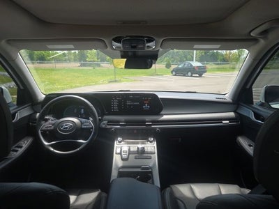 2023 Hyundai Palisade XRT