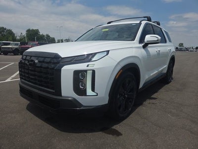 2023 Hyundai Palisade XRT