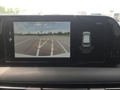 2023 Hyundai Palisade XRT