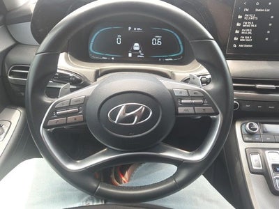 2023 Hyundai Palisade XRT