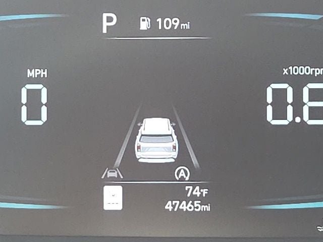 2023 Hyundai Palisade XRT