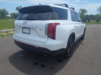 2023 Hyundai Palisade XRT