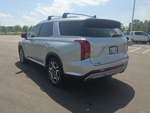 2024 Hyundai Palisade Limited