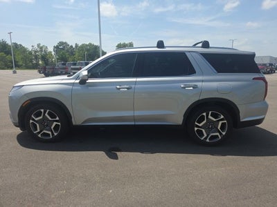 2024 Hyundai Palisade Limited