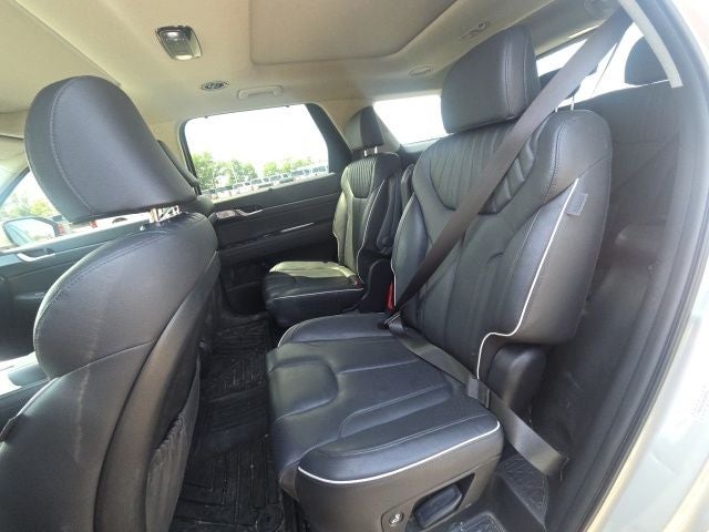 2024 Hyundai Palisade Limited