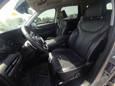 2024 Hyundai Palisade Limited