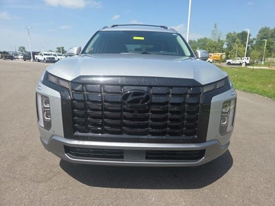 2024 Hyundai Palisade Limited