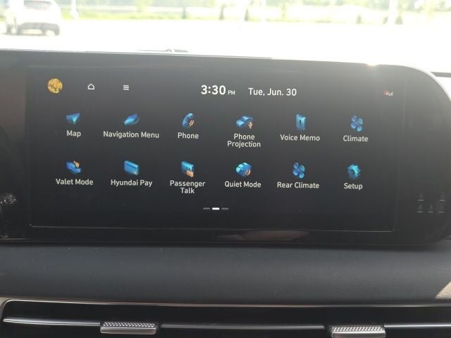 2024 Hyundai Palisade Limited