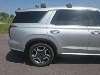 2024 Hyundai Palisade Limited