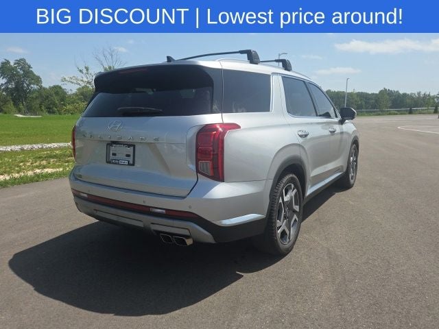 2024 Hyundai Palisade Limited